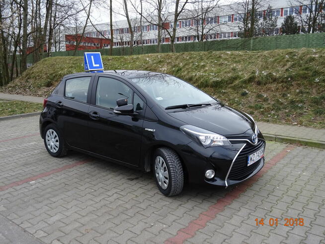 Jazdy doszkalające kat B Suzuki Swift