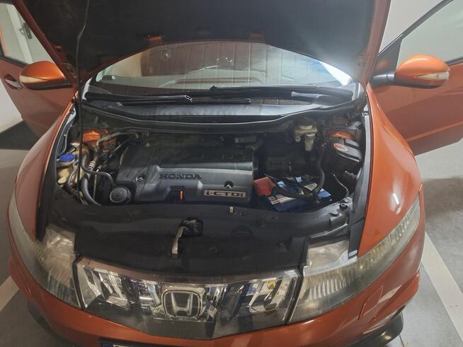 Sprzedam zadbana honda civic ufo