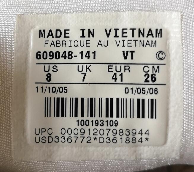 Oryginalne sneakersy Nike Air Max 95 rozmiar 41.