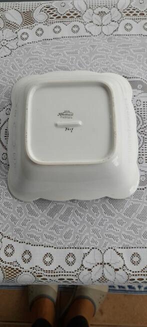 Salaterka - porcelana z fabryki K&A Bawaria.