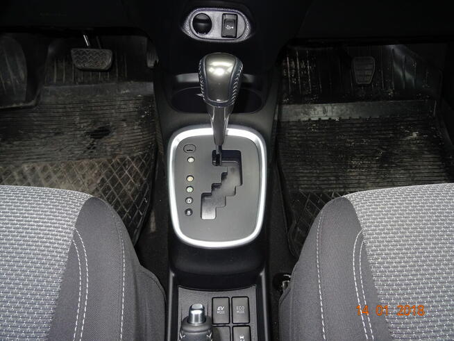 Jazdy doszkalające kat.B Suzuki Swift