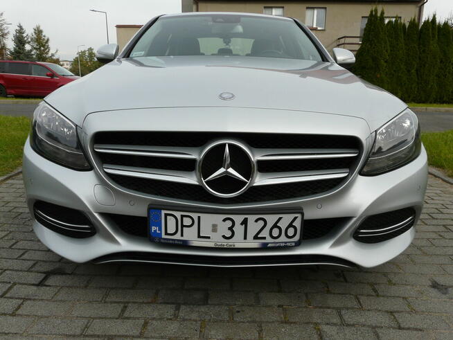 Mercedes Benz C 200 Bluetec servis w ASO