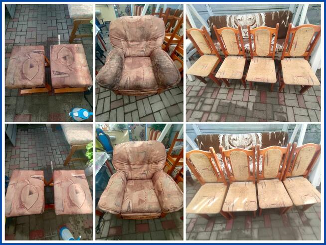 15% Rabat – Pranie tapicerki meblowej, dywanów i materacy