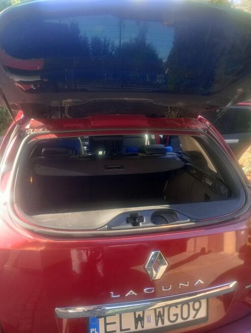Renault Laguna 3 gt