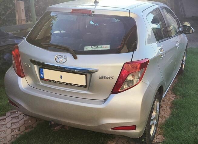 TOYOTA YARIS 1.3 Benzyna 99KM 6cio BIEGOWA SKRZYNIA