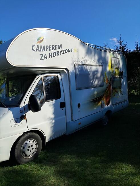 Sprzedam Kamper FIAT MC/LOUIS