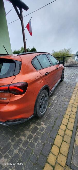 Fiat Tipo cross