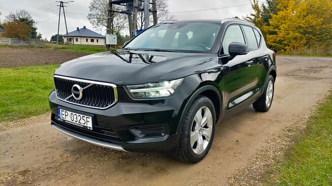 Volvo XC 40 D3 Momentum, super stan, zadbany, bezwypadkowy