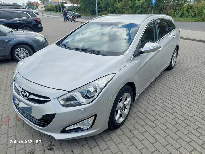 Hyundai i40 1.7 (176km)