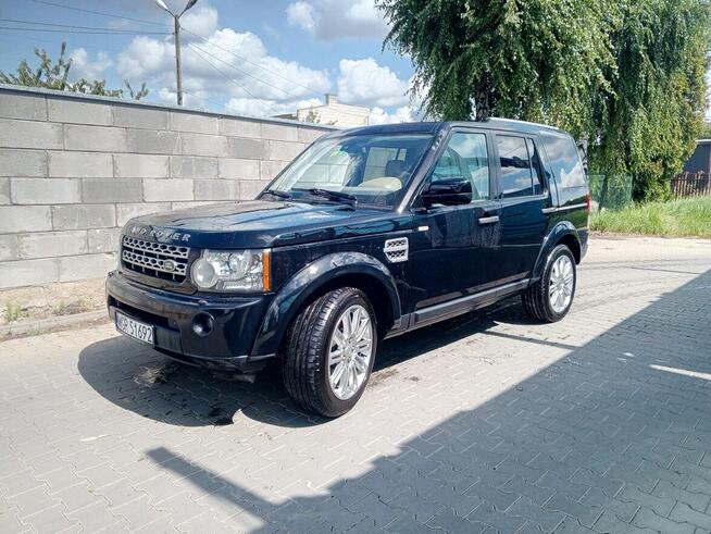 Land Rover Discovery 4 5.0 V8