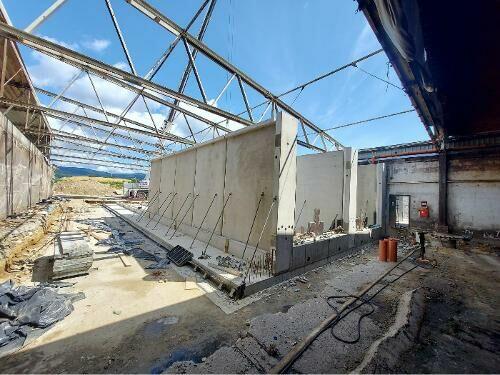 Kompostownie, Gospodarka odpadami.