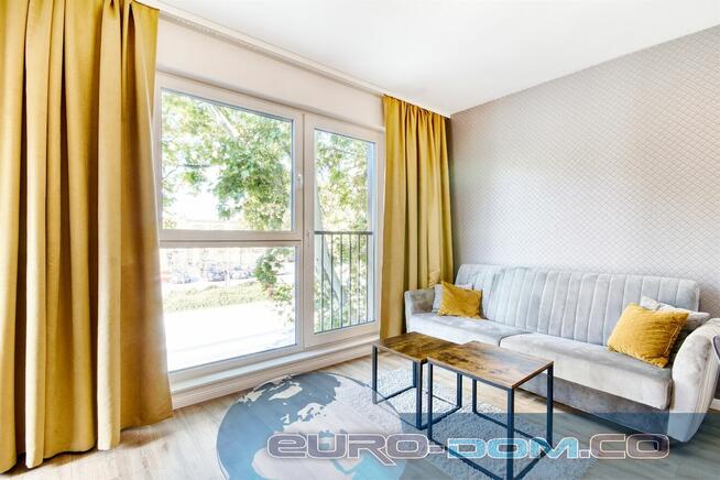 POZNAŃ GARBARY | 2 POKOJE | 42,94 m² | GARAŻ | CENTRUM |