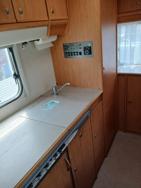 Kamper Fiat Dukato 1.9 TD dł 510