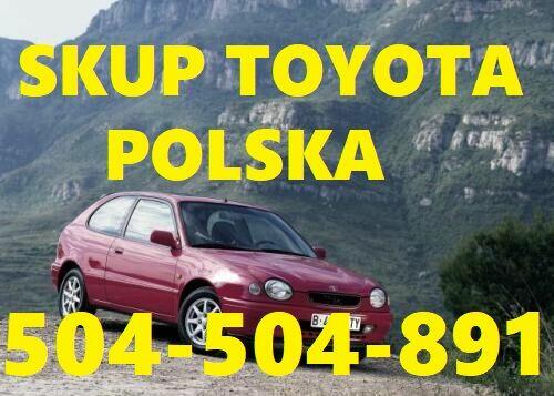 Skup Aut t.504504891 Gdynia, Gdańsk ,Trójmiasto