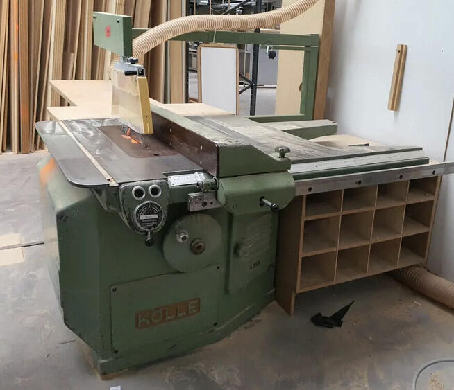 Piła tarczowa KOLLE