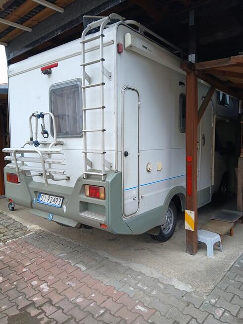 Kamper Fiat Dukato 1.9TD 2001R 510cm