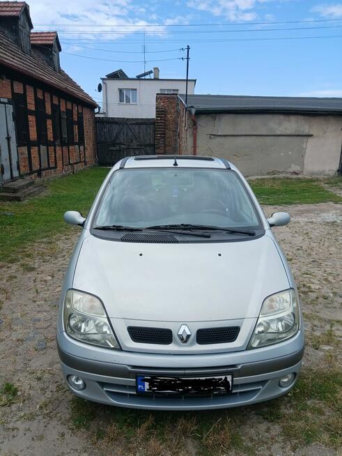 Renault Scenic 1.6 LPG 2002