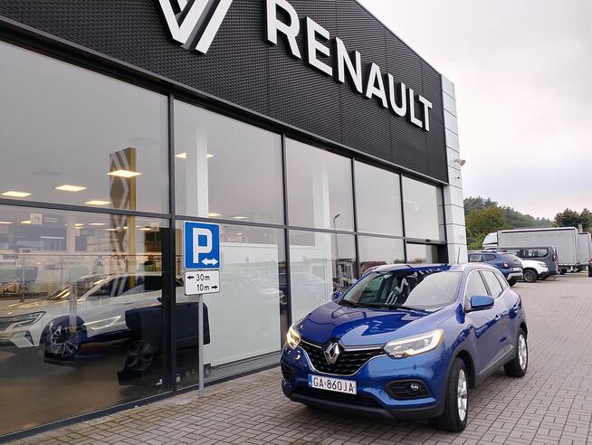 Na sprzedaż oferuję Renault Kadjar z 2021