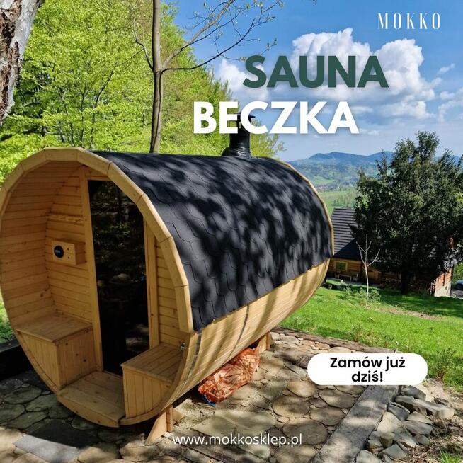 Polskie domki spa – ręcznie, pod Twoje zamówienie