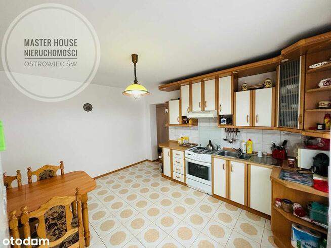 Ostrowiec • dom wolnostojący z tarasem i garażem • Tetmajera