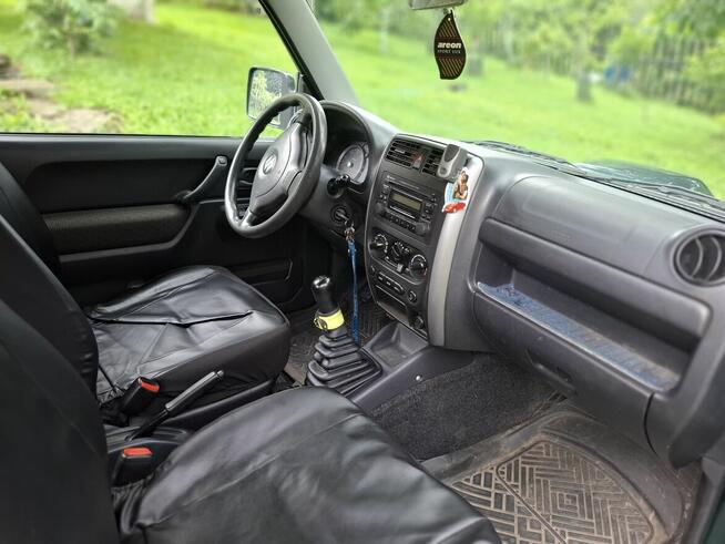Sprzedam Suzuki Jimny