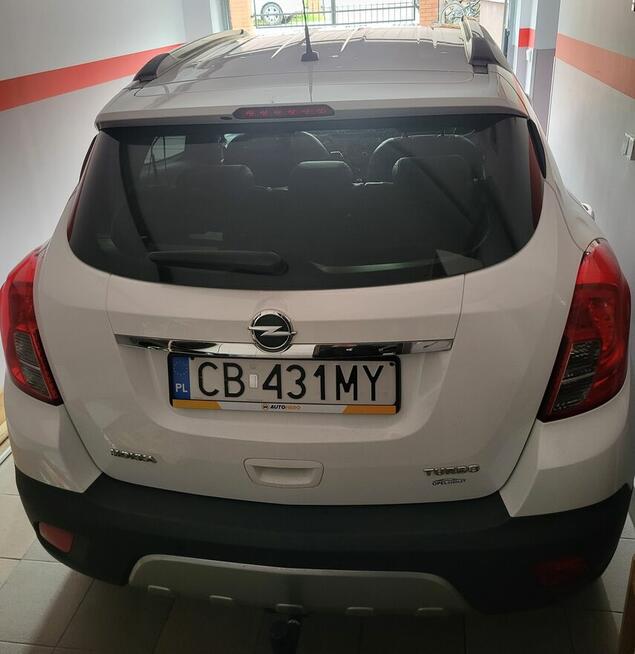 Motoryzacja Opel Mokka