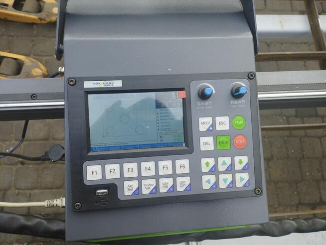 ploter plazmowy cnc wycinarka plazmowa