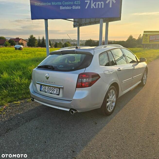 Renault Laguna 2.0 dCi Bose Edition