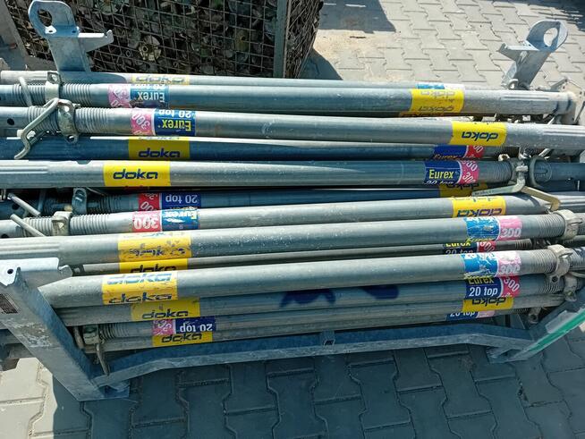 Sklejka sosnowa, szalunki budowlane , podpory