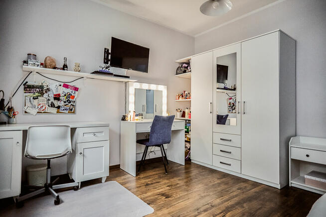 Na sprzedaż przestronne, bezczynszowe mieszkanie 72,44 m²