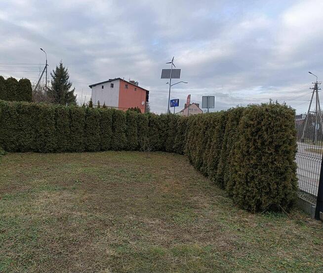 Sprzedam mieszkanie z działką