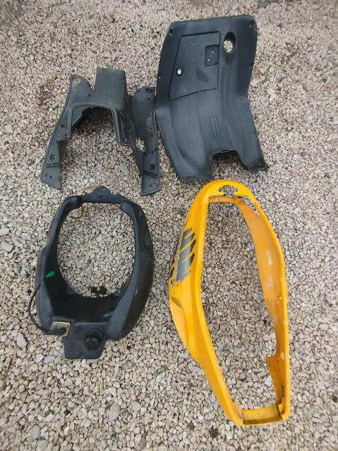 Części do malaguti f15