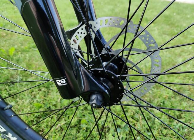 Nowy elektryczny rower górski e-MTB Kross Hexagon Boost 3.0