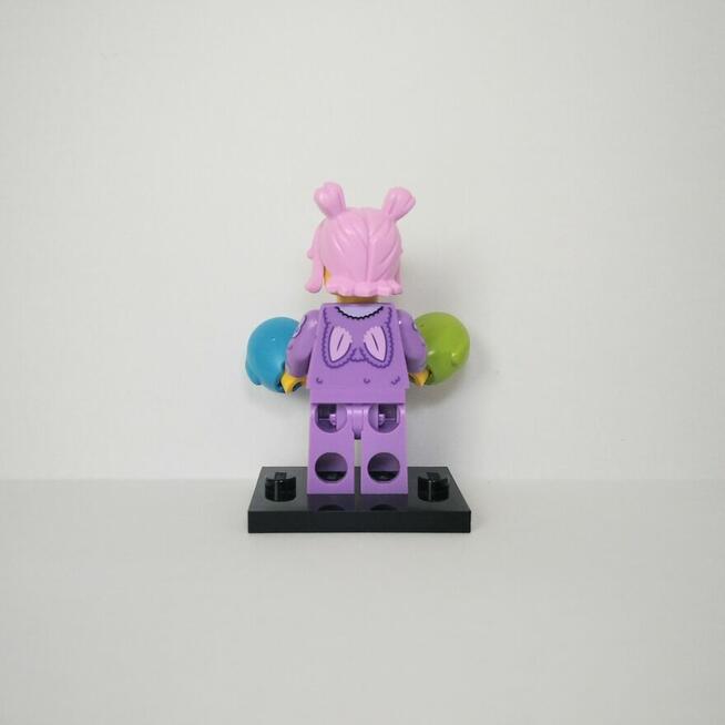 Lego Minifigures seria 27 Kolekcjonerka Pluszaków