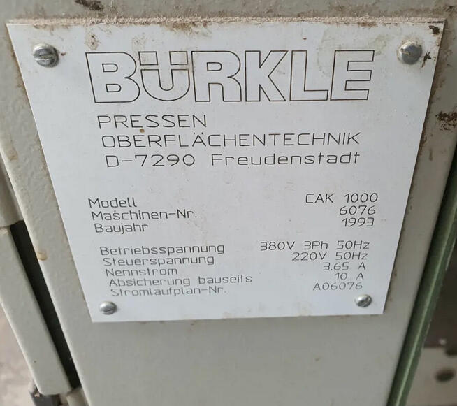 4-walcowa nakładarka kleju