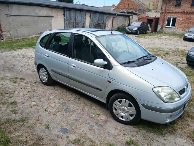 Renault Scenic 1.6 LPG 2002