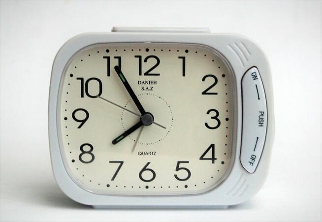 Zegarek, budzik Danieh S.A.Z., Iran, islam, muezzin