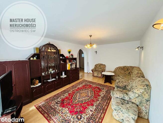 Ostrowiec • dom wolnostojący z tarasem i garażem • Tetmajera