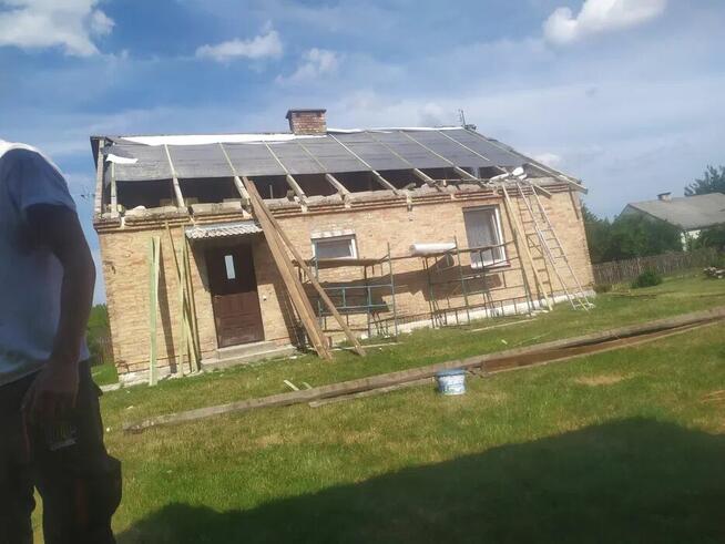 Usługi remontowo-budowlane, ocieplenia, dachy oraz inne