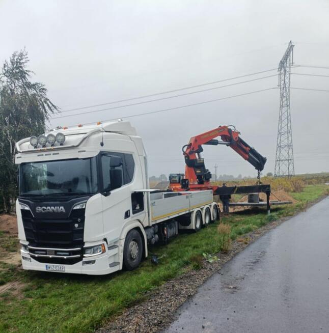 szamba, zbiorniki betonowe