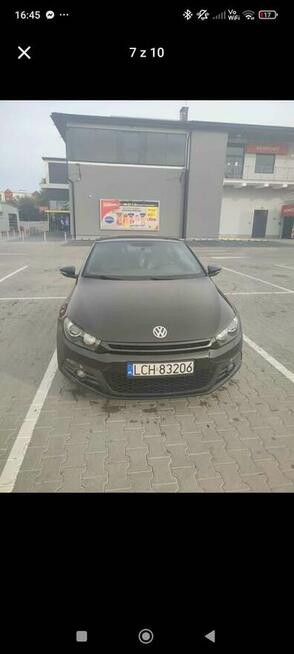 VW - Scirocco 2.0 TSI