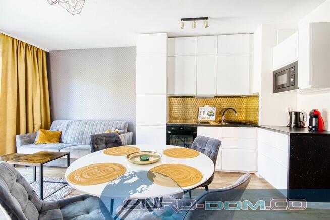 POZNAŃ GARBARY | 2 POKOJE | 42,94 m² | GARAŻ | CENTRUM |