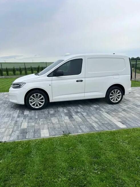 Volkswagen caddy 2023 rok