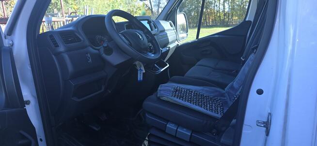 Renault MASTER-1 właściciel, salon PL,10 palet