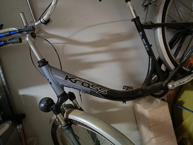 Sprzedam rower damski