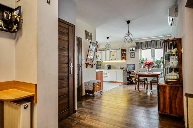 Na sprzedaż przestronne, bezczynszowe mieszkanie 72,44 m²