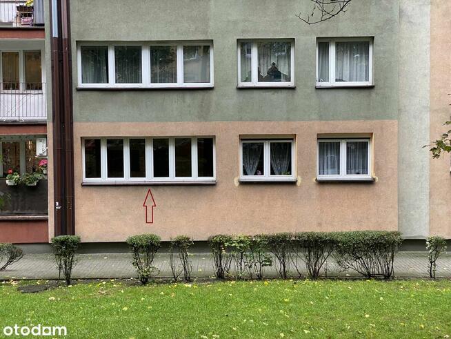 Kawalerka 28,30 m2 Chorzów II - Amelung