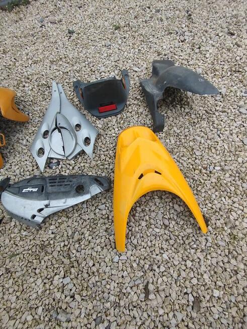 Części do malaguti f15