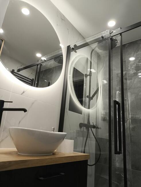 KOMPLEKSOWE WYKOŃCZENIA WNĘTRZ EKSKLUZYWNE ŁAZIENKI