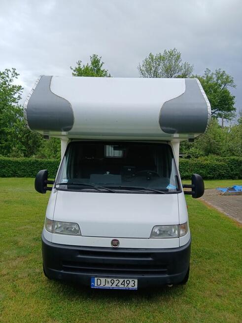 Kamper Fiat Dukato 1.9 TD dł 510